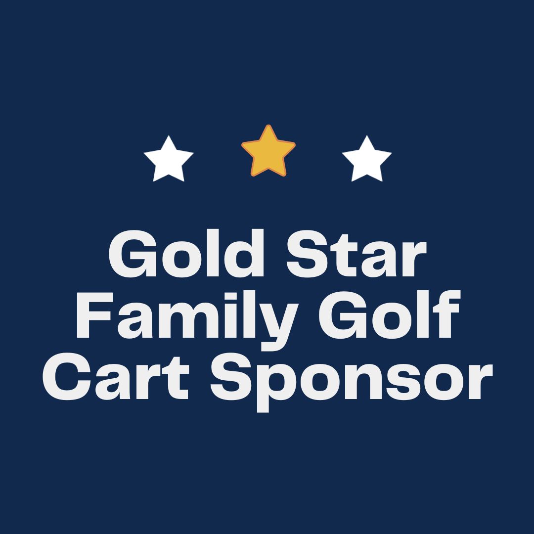 Tunnel to Towers | Pittsburgh Golf Classic - Default Image of Gold Star Family Golf Cart Sponsor