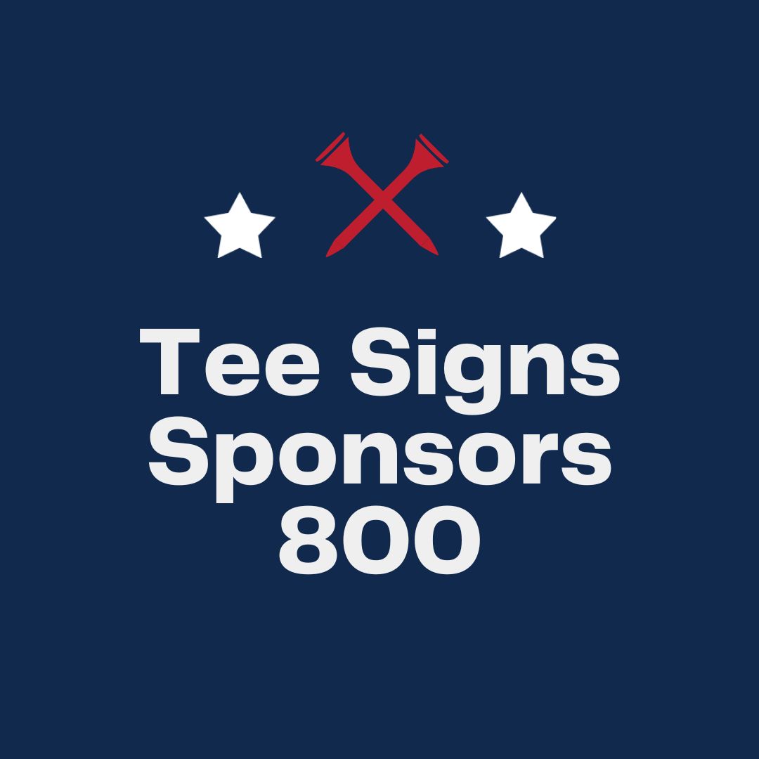 Tunnel to Towers | Pittsburgh Golf Classic - Default Image of Tee Signs Sponsorships