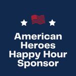 Image of American Heroes Happy Hour Sponsor