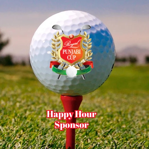 Royal Punjabi Cup - Default Image of Happy Hour Sponsor
