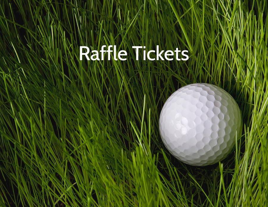 HOPE worldwide Midwest Golf Classic 2024 - Default Image of Opportunity Drawing "Raffle" Ticket