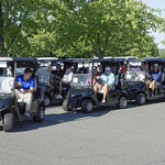 Image of Golf Cart Sponsor