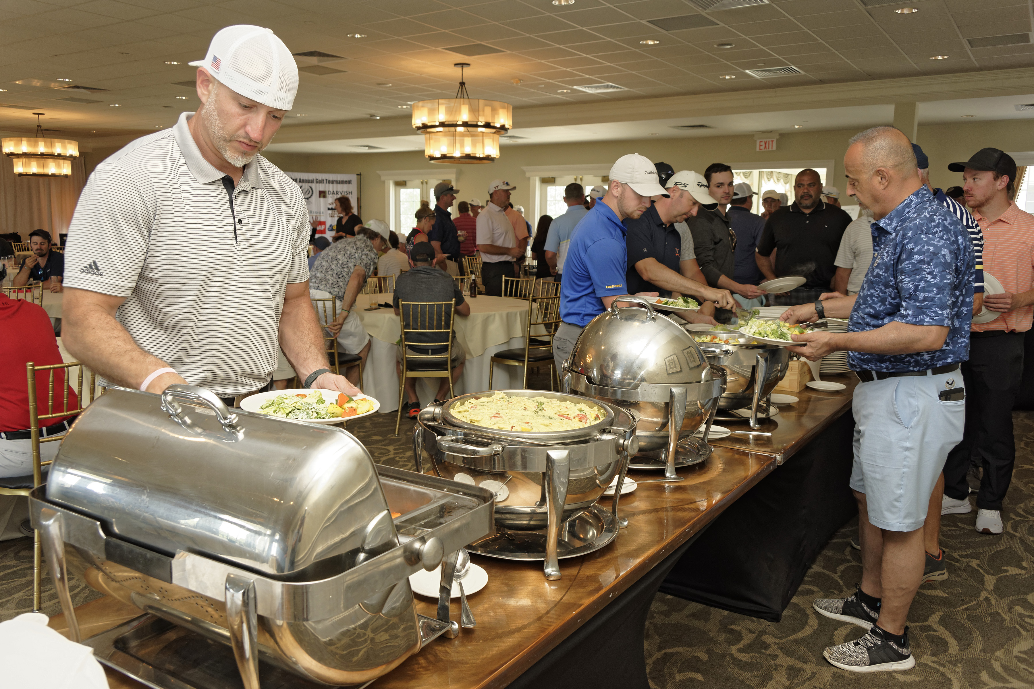 Toll Brothers 4 Charity - Default Image of Lunch Sponsor