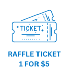Image of *SINGLE RAFFLE TICKET*