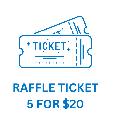 Turn Center Golf Classic 2024 - Default Image of *5 for $20- RAFFLE TICKETS*