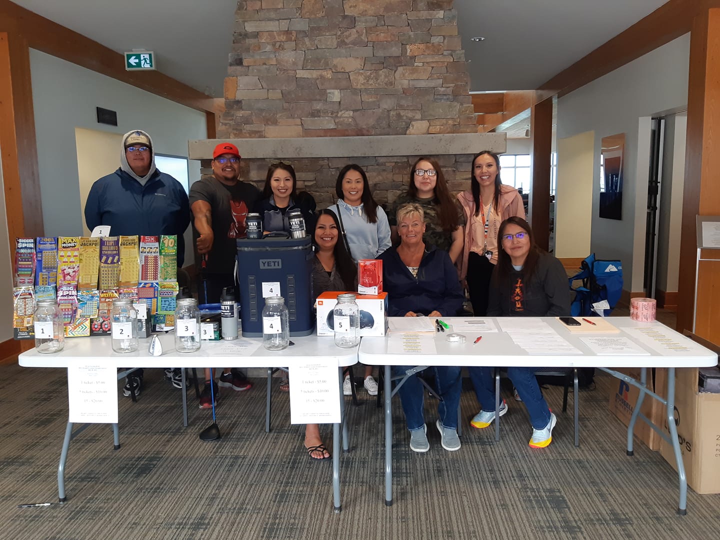 4th Annual Iitai'taamaopo'p Ltd - Default Image of Volunteer Sponsors 