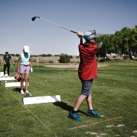 Image of Driving Range Sponsor