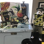 Image of Yeti Cooler of Awesomeness Raffle