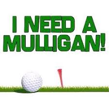 2019 SHOW Baseball Golf Tournament - Default Image of Mulligan