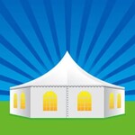 Image of Hospitality Tent