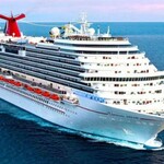 Image of Carnival Cruise Raffle Sponsor