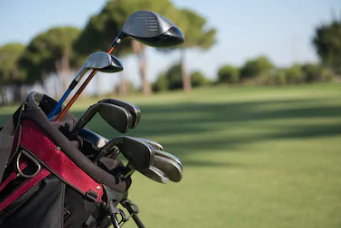 2019 Spirit AeroSystems Golf Charity Classic - Default Image of Golf Club Rental