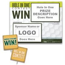 2024 Patrick Baeszler Memorial Tournament - Default Image of Sponsor Hole in One Competition Pebble Beach
