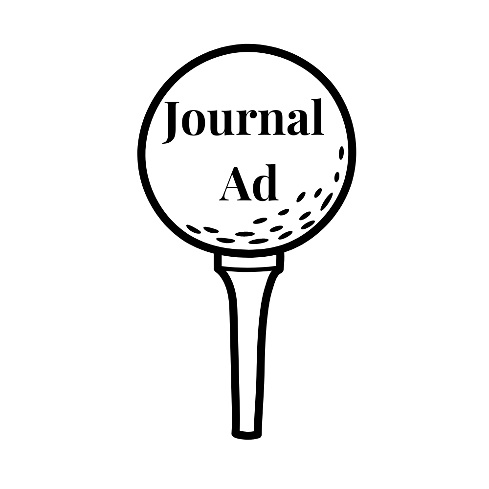 SEC 2024 Golf Classic - Default Image of Journal -  Centerfold Left