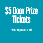 Image of Door Prize Tickets
