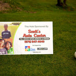 Image of Hole Sponsorship