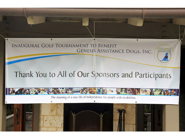 Hubbard Rodeo Association Charity Scramble - Default Image of Platinum Hole Sponsorship