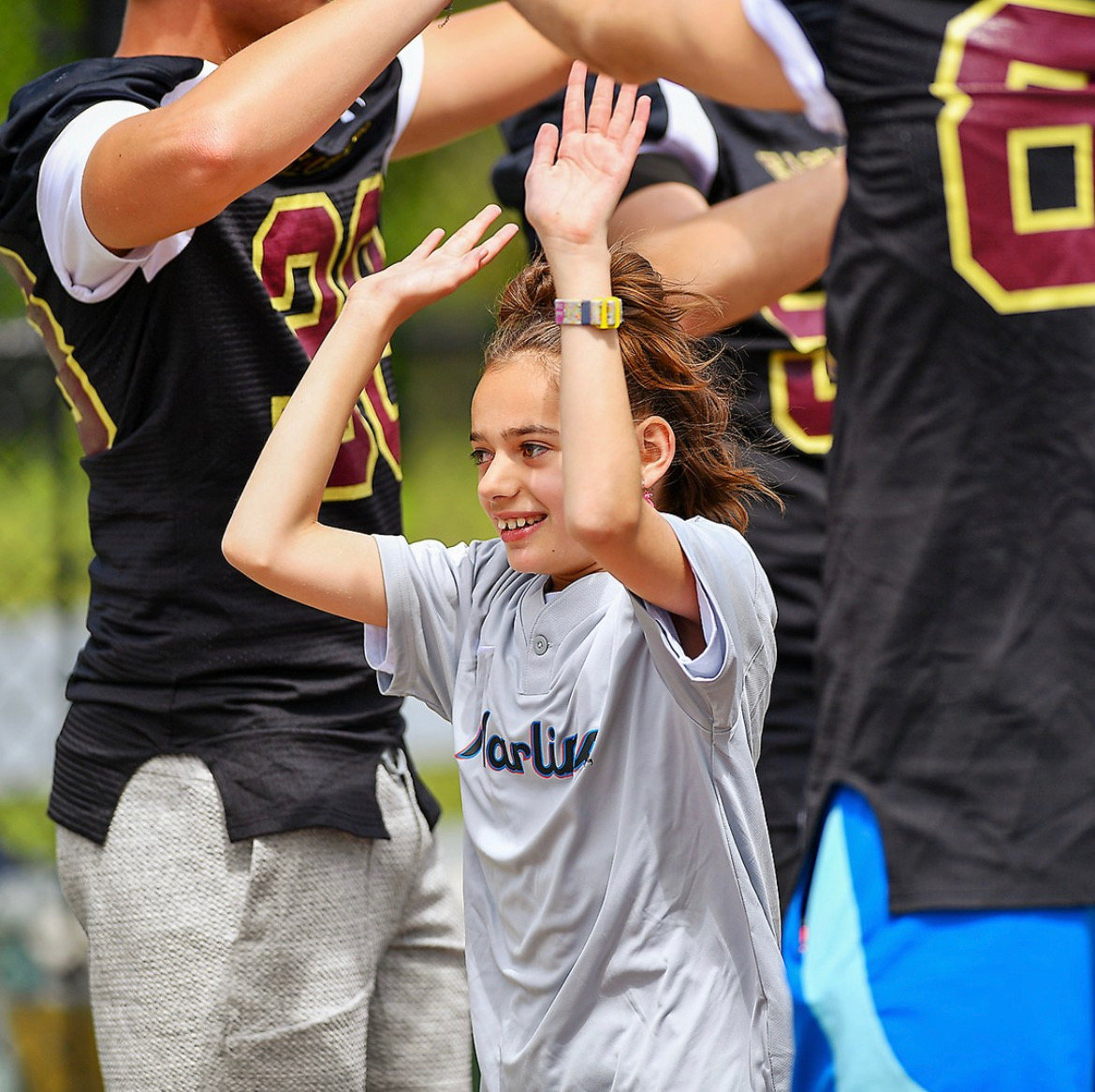 Swing Fore The Kids - Default Image of Angels In the Outfield