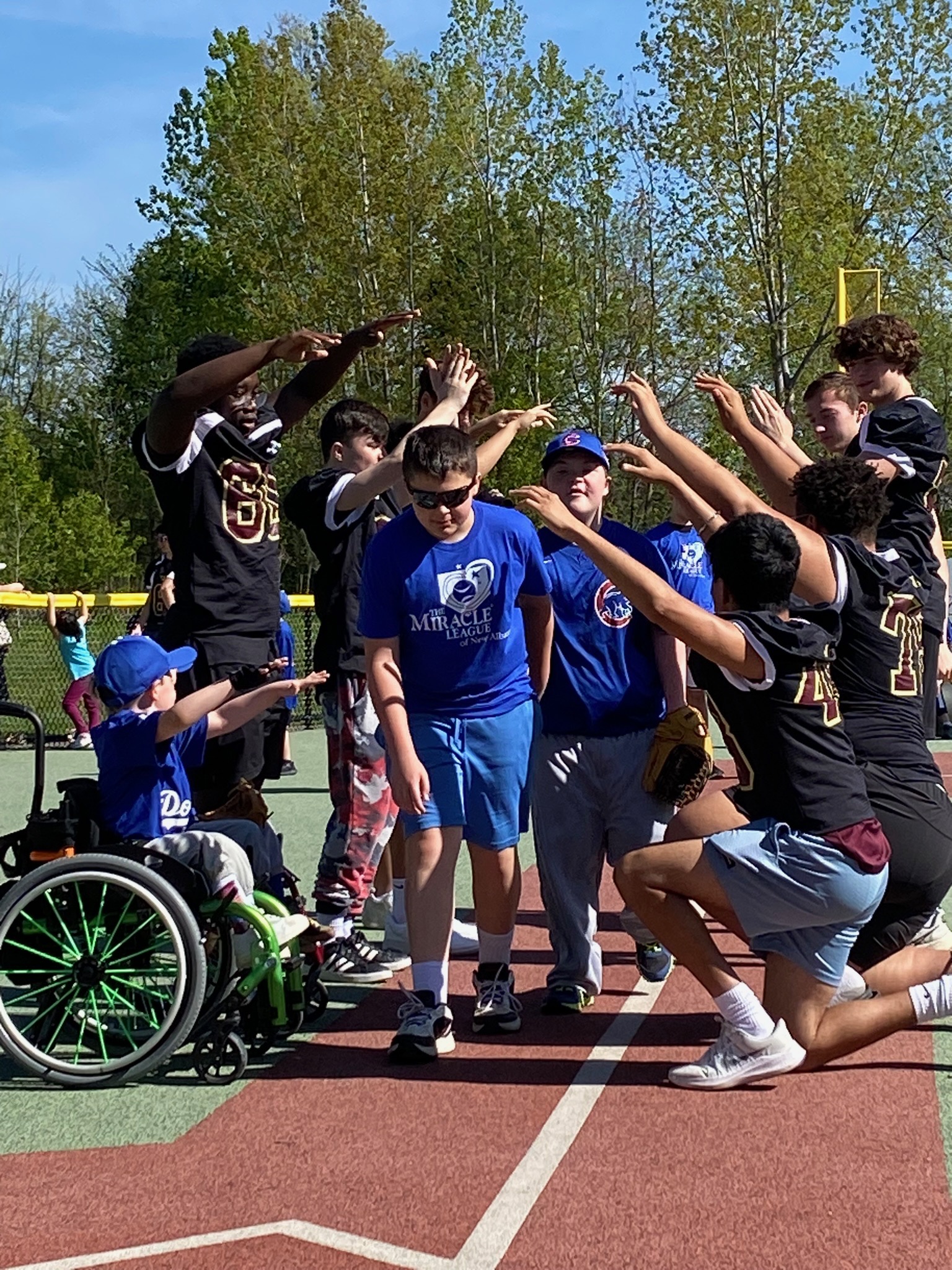 Swing Fore The Kids - Default Image of MVP