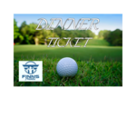 Image of DINNER TICKET 