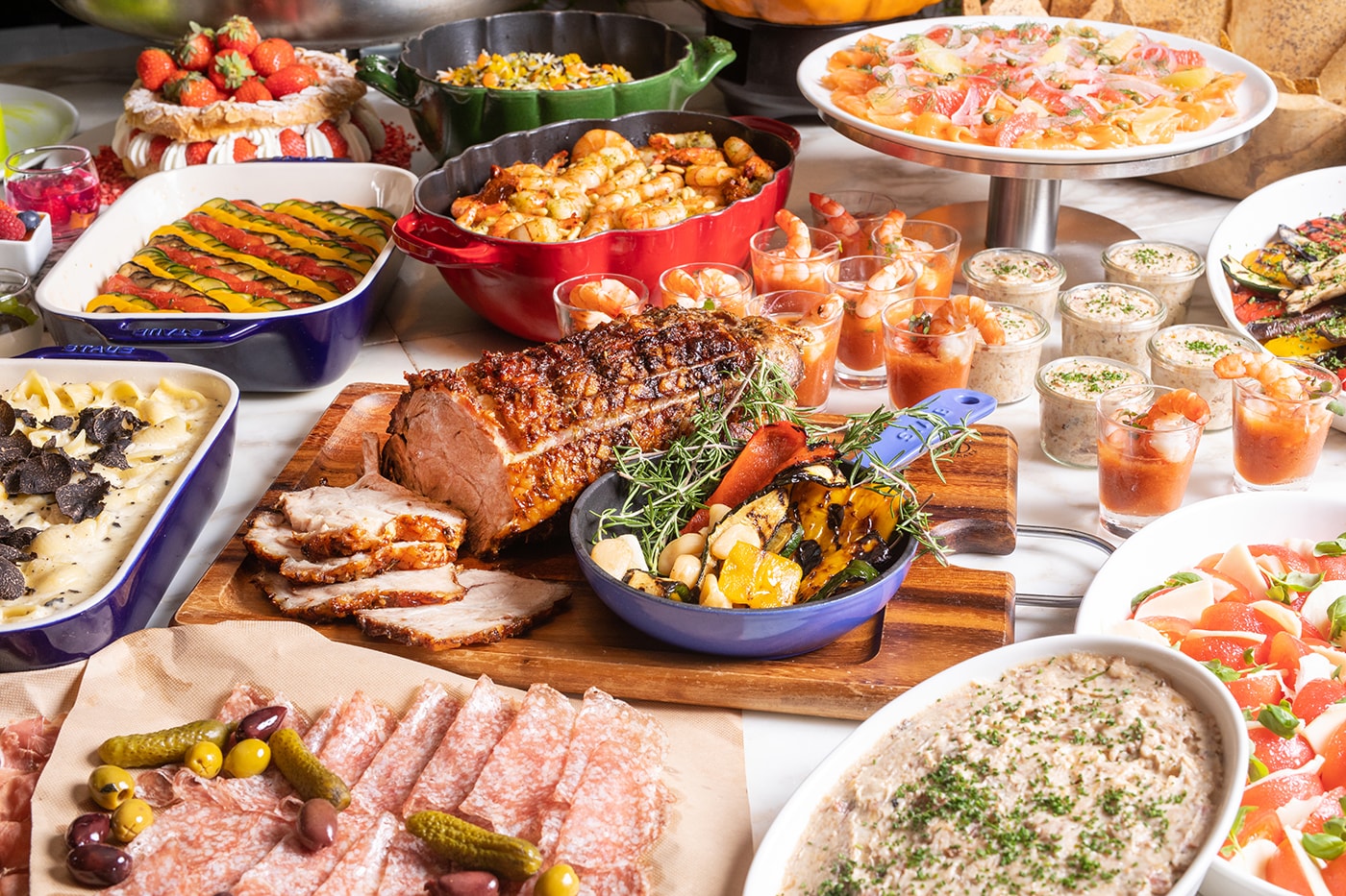 Burning Sands Golf Scramble 2024 - Default Image of Lunch Sponosr