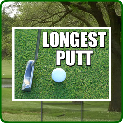 Burning Sands Golf Scramble 2024 - Default Image of Longest Putt
