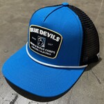 Image of Blue Devils Golf Hat - Electric Blue/Black