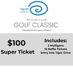 Image of *SUPER TICKET*