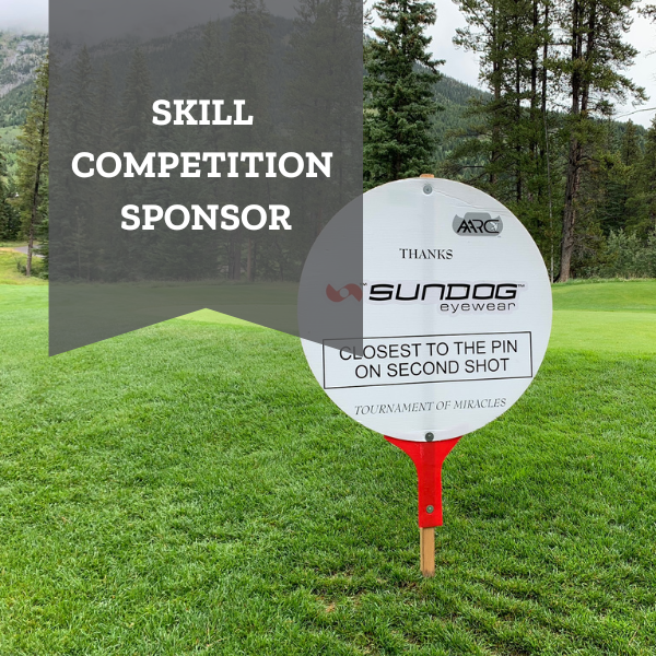 AARC's Annual Tournament of Miracles - Default Image of Skill Competition Sponsor