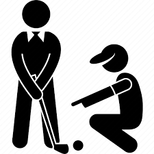 2nd Annual Blue & White Foundation Golf Outing - Default Image of Golf Lesson / Dinner