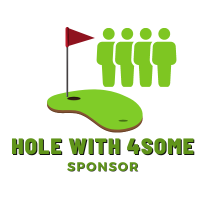 ASCEND’s First Annual Golf Outing - Default Image of Hole Sponsor w/Foursome