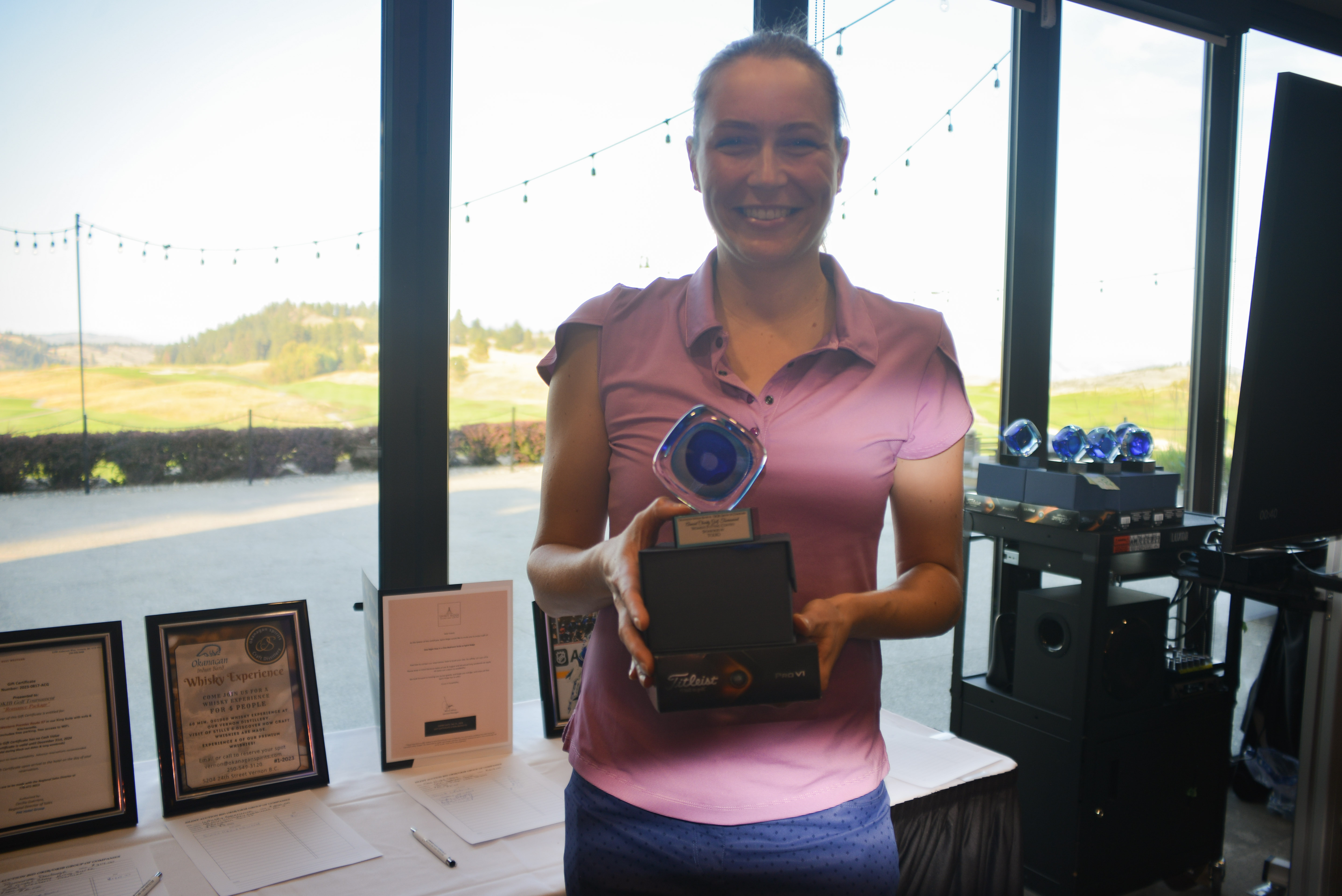 OKIB & OKIB Group of Companies 3rd Annual Charity Golf Tournament - Default Image of Platinum Sponsor