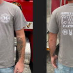 Image of Claxton Support T-Shirt