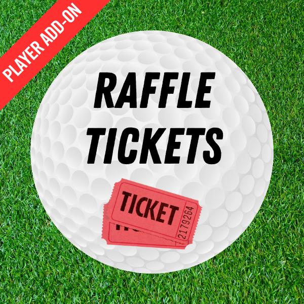 11th Annual CCIM Golf Tournament - Default Image of Raffle Tickets (5)