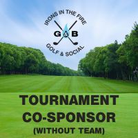 2024 Irons In The Fire - Default Image of Co-Sponsor (Without Team)
