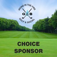 2024 Irons In The Fire - Default Image of Choice Sponsor