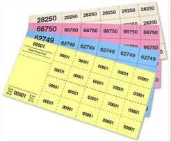 3rd Annual Victory Bank Foundation Golf Outing - Default Image of Raffle Card