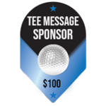 Image of Tee Message Sponsor