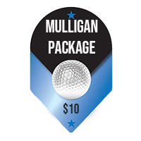 Dean Greer,PGA - 2024 Memorial Golf Tournament - Default Image of Mulligan Package