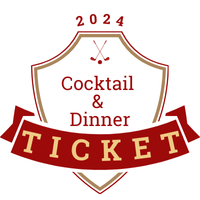 MBA 2024 Annual Golf Outing - Supporting Alzheimer's Disease Resource Center - Default Image of Cocktail and Dinner Ticket Only - MBA Member Pricing