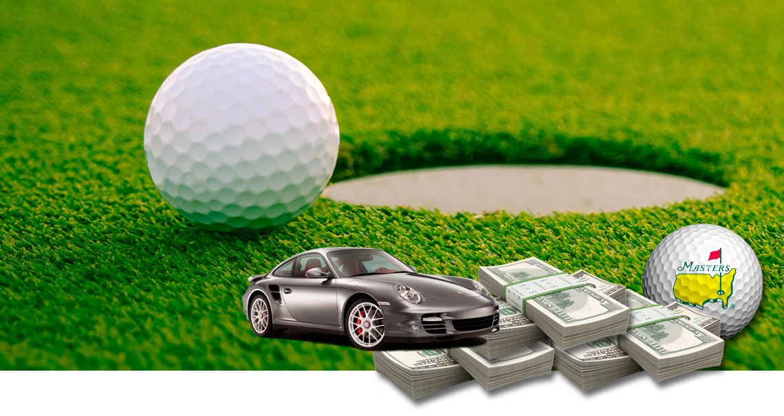 14Th Annual Bionic Golf Tournament - Default Image of Hole in 1 Sponsor