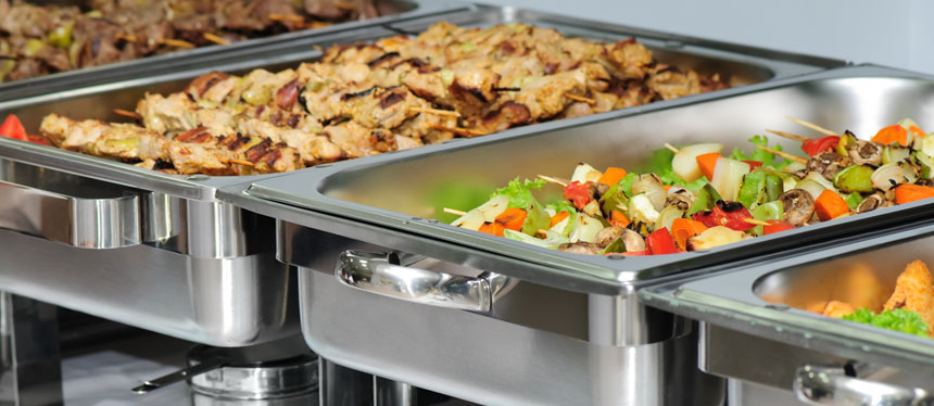 2019 Golf Tournament Sponsored by AIT Manufacturing, LLC - Default Image of Lunch Sponsor