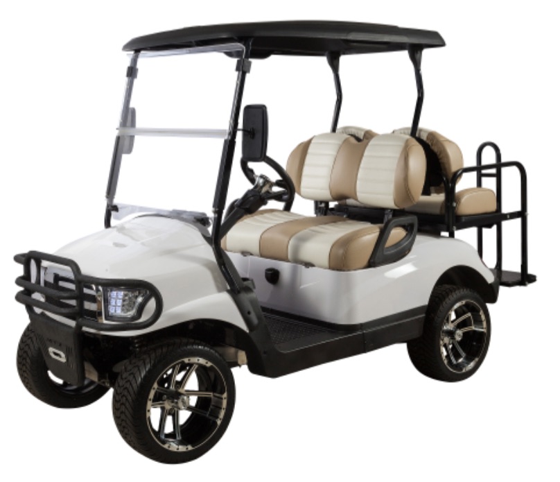 4th Annual Flags for Our Fallen Golf Tournament - Default Image of Cart Sponsor