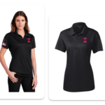 Image of 2024 Flags for Our Fallen Polo (Ladies)