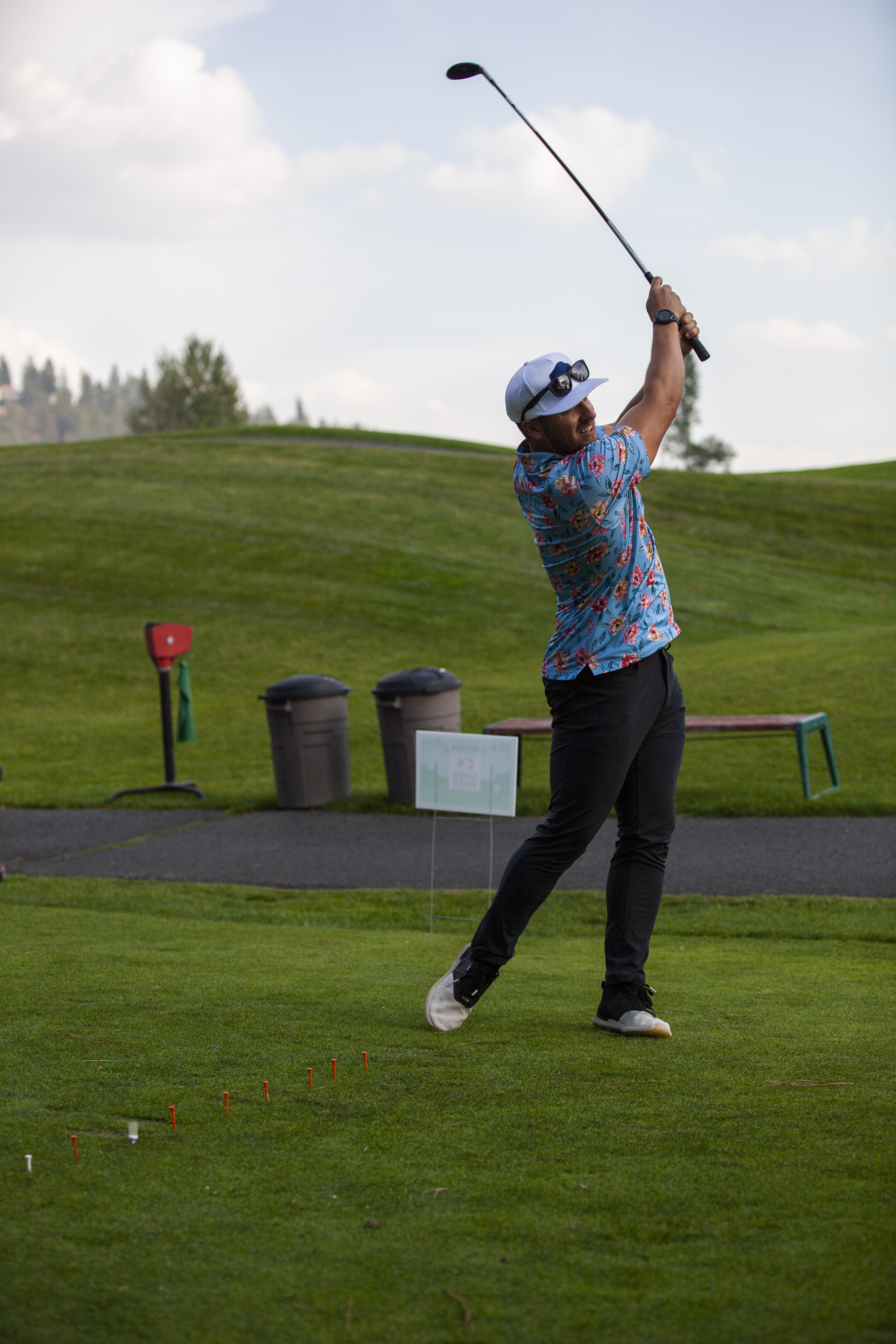 2024 CSI | AIA Spokane Golf Tournament - Default Image of Long Drive