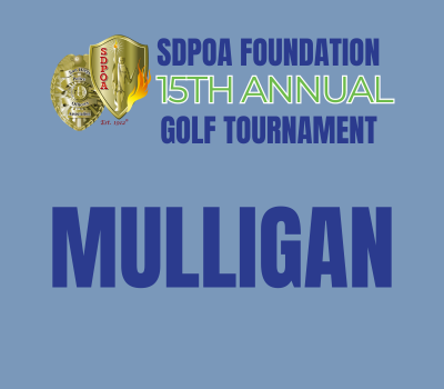 SDPOA Foundation 2024 Tournament - Default Image of Mulligan