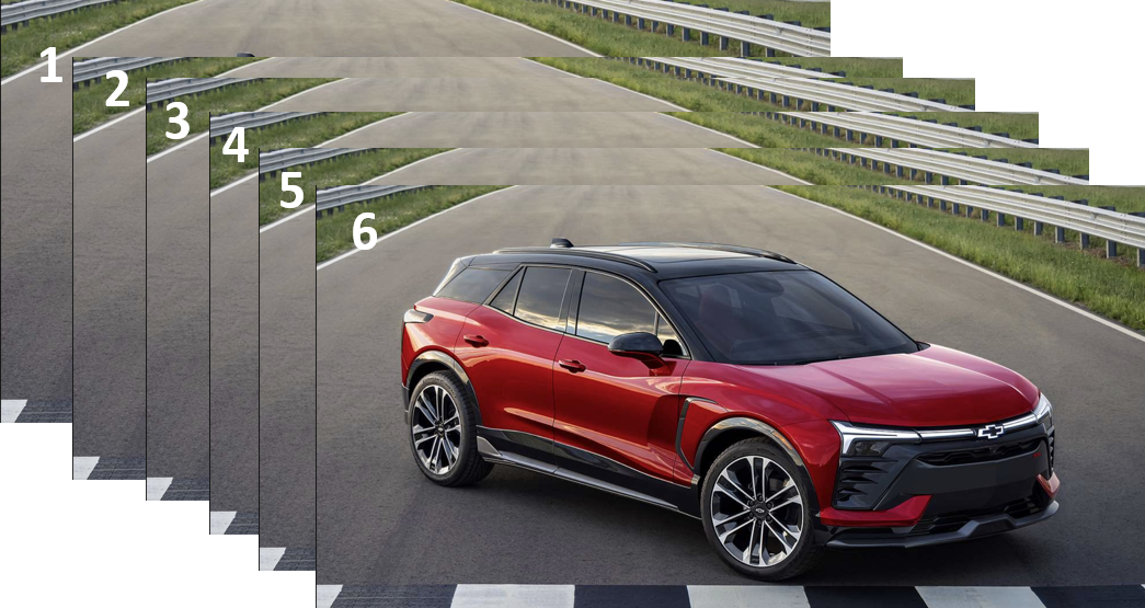 St. Hilary Knights of Columbus -- 2024 Charitable Golf Outing and Car Raffle - Default Image of Six - Car Raffle Tickets - Drawing September 23, 2024