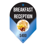 Image of Breakfast Reception