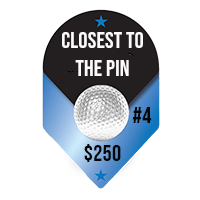 Dean Greer,PGA - 2024 Memorial Golf Tournament - Default Image of Closest to the Pin (Hole #4)