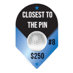 Image of Closest to the Pin (Hole #8)